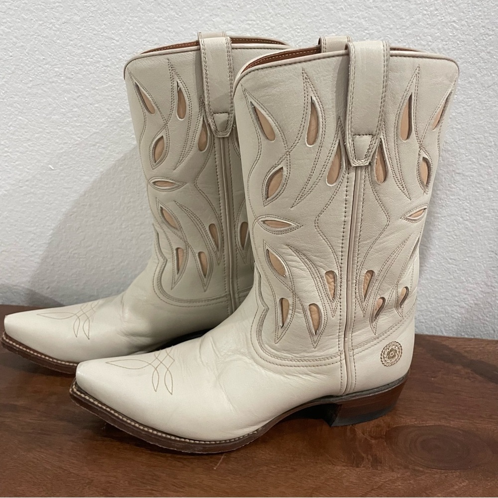 Ranch Road Sagebrush Boots size 8